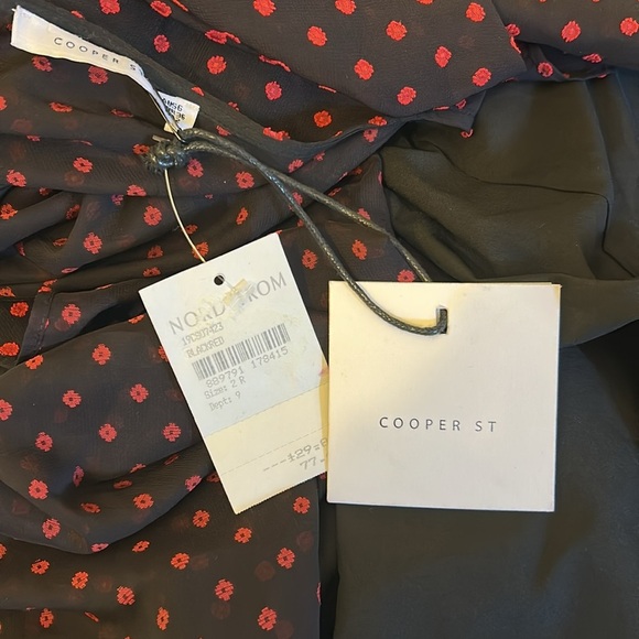 Cooper St Long Sleeve Dress l SIZE 2 - Picture 3 of 6